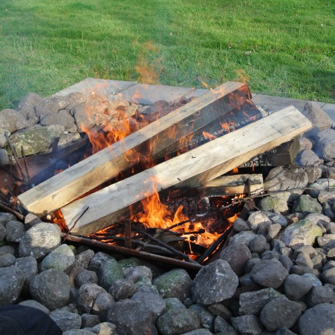 kampvuur