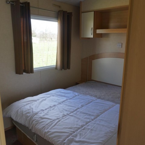 Stacaravan interieur