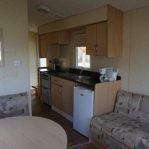 Stacaravan Interieur 2