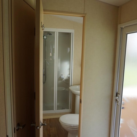 Stacaravan interieur 5