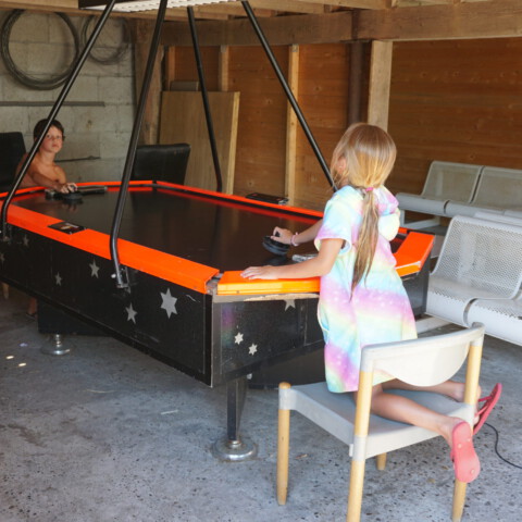 Camping